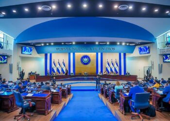 Asamblea Legislativa aprueba elección de 10 nuevos magistrados del TSE