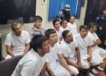 Diez extranjeros seguirán presos por tráfico de drogas y armas de guerra