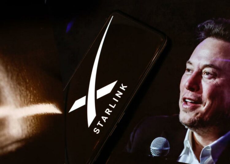 Elon Musk promete Starlink gratuito en países y regiones en situación de emergencia