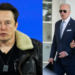 Servicio Secreto de EEUU dice que está al tanto de publicación de Musk sobre Biden y Harris
