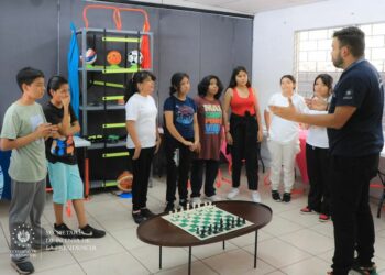 Gobierno inaugura segunda Escuela Integradora para formar jóvenes en arte, informática, deportes y otros