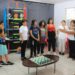 Gobierno inaugura segunda Escuela Integradora para formar jóvenes en arte, informática, deportes y otros