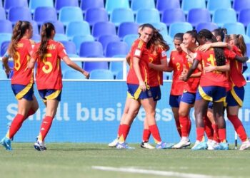 La campeona España venció y complicó a la potencia Estados Unidos