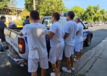 Enfrentan audiencia presuntos implicados en asesinato de esposos Valdés