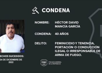 Dictan 40 años de prisión para hombre que en estado de ebriedad mató a su esposa en Tamanique