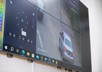 Sistema de fotomultas ya está funcional y a unos días de estar activo