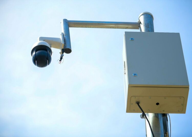 Nelson Reyes sobre sistema de fotomultas: «El objetivo no es imponer sanciones, sino prevenir siniestros viales»