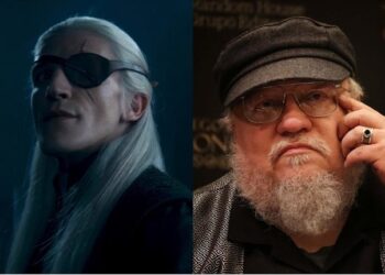 Equipo de HBO revela que están frustrados por críticas de George R.R. Martin a ‘La Casa del Dragón’