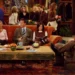 El histórico sofá de ‘Friends’ fue subastado por un monto increíble
