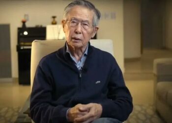 Duelo nacional de tres días en Perú por muerte de Fujimori