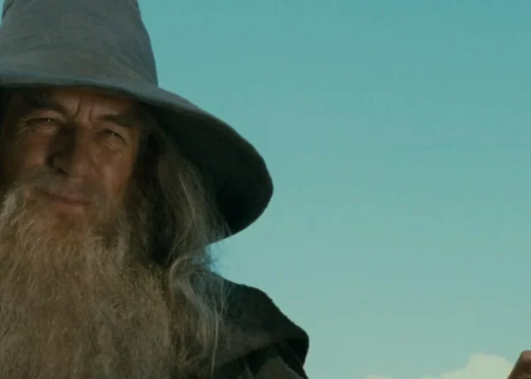 Ian McKellen (Gandalf) asegura que ‘The Hunt for Gollum’, la nueva película de ‘El Señor de los Anillos’, se dividirá en dos entregas
