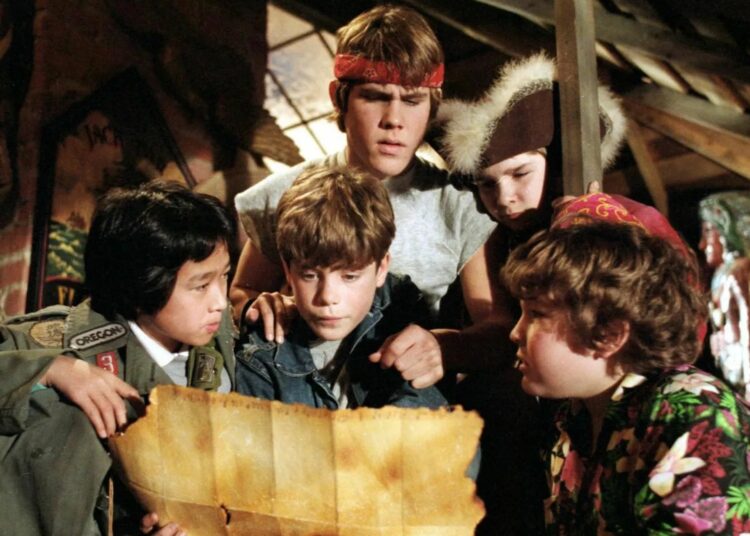 “Los Goonies” tendrá una secuela con el cast original