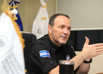 Ministro de Seguridad, sobre caso GQ, afirma que autoridades combaten «la cultura del más vivo»