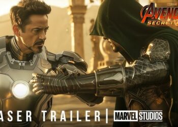 ‘Avengers: Secret Wars’ | Se revelan impactantes detalles sobre Robert Downey Jr. y su futuro como Doctor Doom