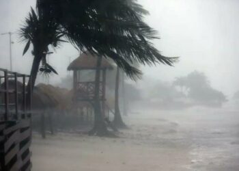 Helene deja 3 muertos en Estados Unidos y pasa a categoría 1