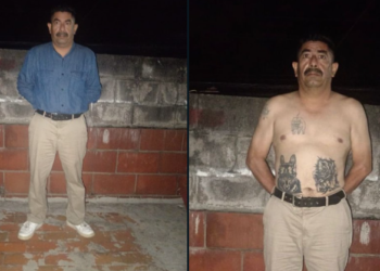 Ubican a peligroso pandillero en La Libertad