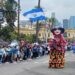 Diáspora en Los Ángeles conmemora 203 años de Independencia Patria