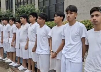 Fiscalía acusa a estudiantes que protagonizaron una riña callejera, de pertenecer a una nueva pandilla denominada «La Raza»