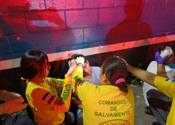 Riña entre estudiantes del INFRAMEN y del INTI deja 4 jóvenes gravemente lesionados y 10 detenidos