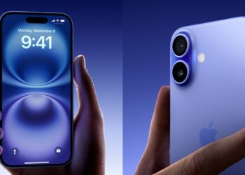 Estafan a usuarios de Apple con venta del iPhone 16