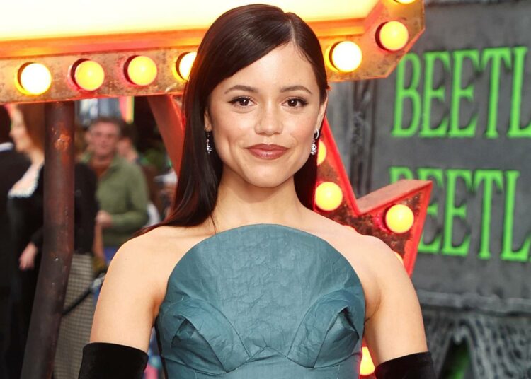 Jenna Ortega no quiere que una mujer interprete a James Bond