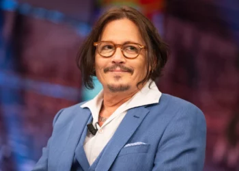 Johnny Depp dice que no se arrepiente de nada en su vida: ‘Soy un hombre afortunado’