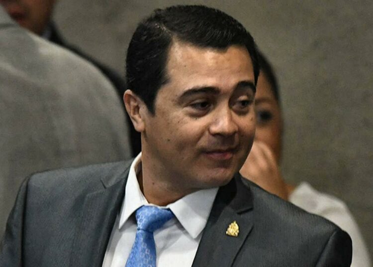 Privan bienes a hermano de expresidente de Honduras Orlando Hernández