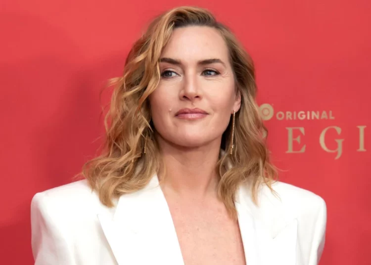 Kate Winslet no tiene planes de retirarse
