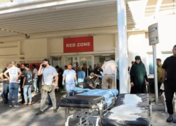 (VIDEOS) Al menos 8 muertos por múltiples explosiones de localizadores “beeper” de miembros de Hezbollah en El Líbano