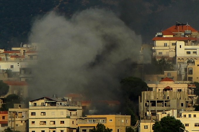 Israel launches dozens of airstrikes in southern and eastern Lebanon – Diario La Página
 – 2024-09-25 20:40:09