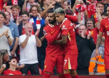 Liverpool aplastó a Bournemouth y se recuperó de la derrota en la fecha pasada de la Premier League