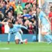 Liverpool cae en casa ante Nottingham Forest