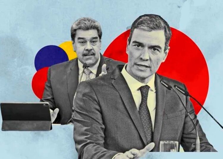 Congreso español pide al Pedro Sánchez reconocer a Edmundo Gonzáles como presidente electo de Venezuela