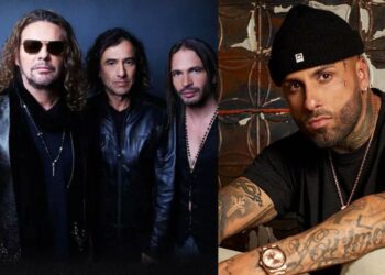 Maná retira su colaboración con Nicky Jam por su apoyo a Donald Trump: “No trabajamos con racistas”