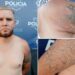 Capturan a marero que había modificado sus tatuajes