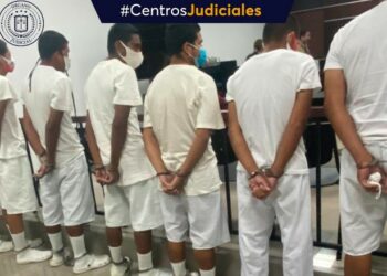 Hasta 81 años de cárcel para 23 pandilleros que cometieron múltiples crímenes en Usulután