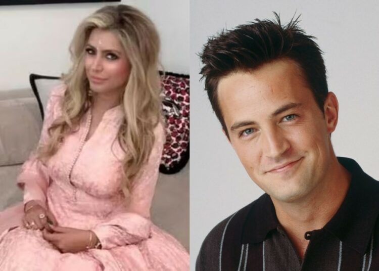 La “reina de la ketamina” negó conexiones con Matthew Perry