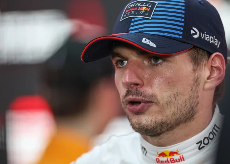 Max Verstappen amenaza con irse por ‘tonterías’ de la FIA