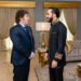 Presidente Bukele llegó anoche a Argentina para visita oficial con presidente Milei