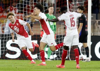 Barcelona cae ante el Mónaco con Ter Stegen como villano