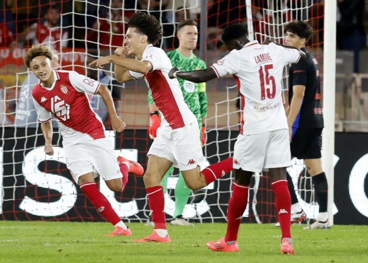 Barcelona cae ante el Mónaco con Ter Stegen como villano