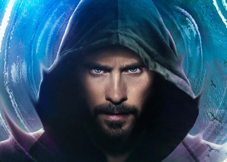 Un actor de ‘Morbius’ confiesa la ‘vergonzosa’ razón por la que se unió al cast de la película protagonizada por Jared Leto