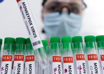 España reporta reducción en casos positivos de Mpox