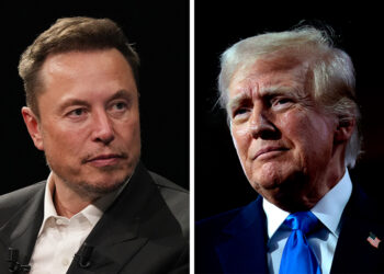 Trump asegura que si gana pondrá a Elon Musk al frente de una comisión de eficiencia para hacer «reformas drásticas en la administración»