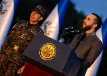 Estrategias de seguridad de Nayib Bukele han posicionado a El Salvador entre los países más seguros del mundo