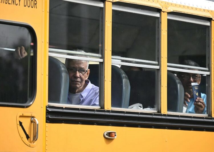 El gobierno de Nicaragua despoja de nacionalidad a 135 presos políticos