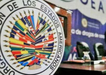 La OEA acusó a Maduro de haber forzado el exilio de Edmundo González Urrutia