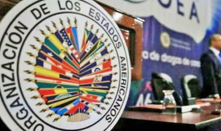 La OEA acusó a Maduro de haber forzado el exilio de Edmundo González Urrutia