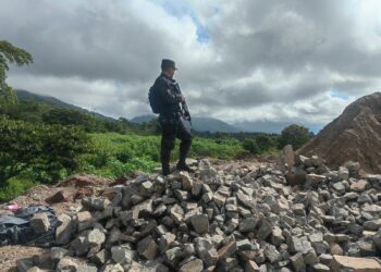 Emotivo mensaje del Presidente Bukele al fallecido Director de la PNC tras un nuevo día sin homicidios