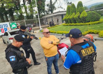 Capturan en Guatemala a uno de los principales proveedores de droga de las pandillas salvadoreñas